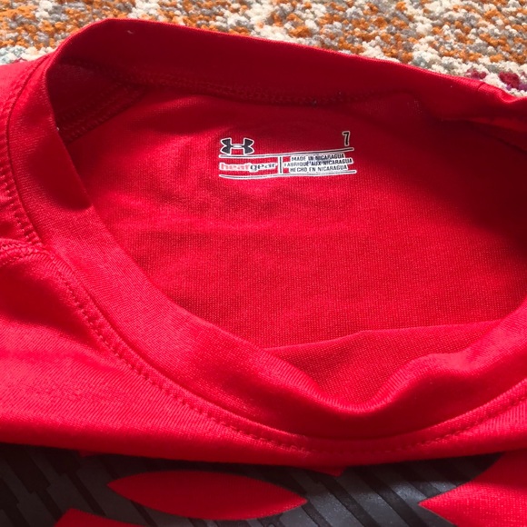 Under Armour tee - Picture 3 of 4